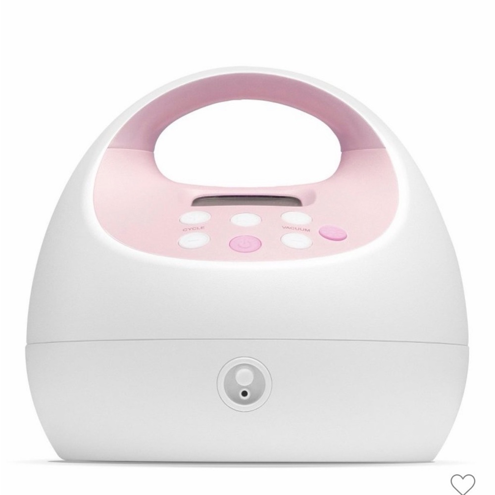 Spectra 2 Pump, Charger